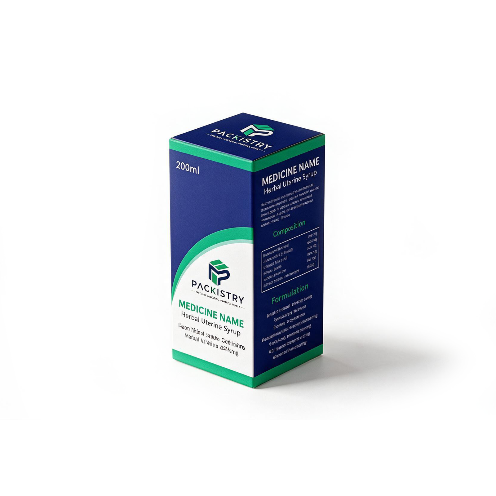 Medicine Packaging Boxes
